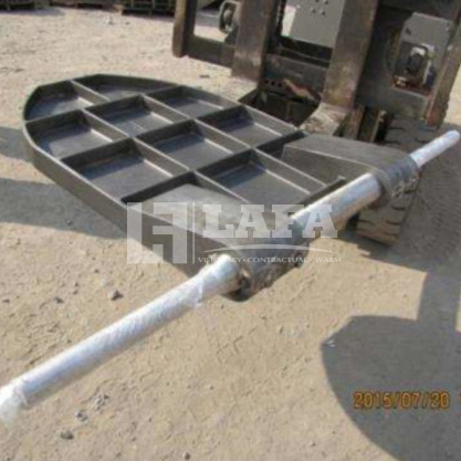  Клапанная пластина предварительного декарбонизатора