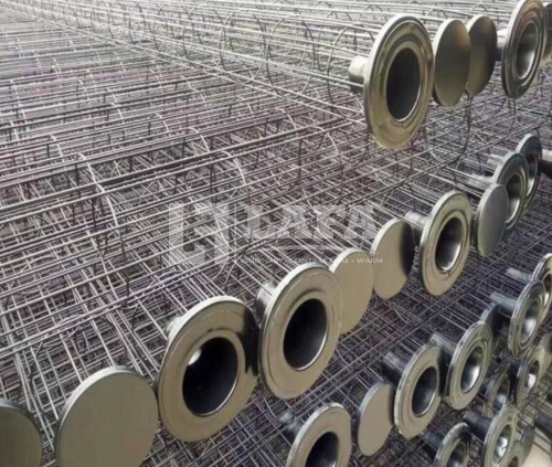 Клетка для сумок из нержавеющей стали