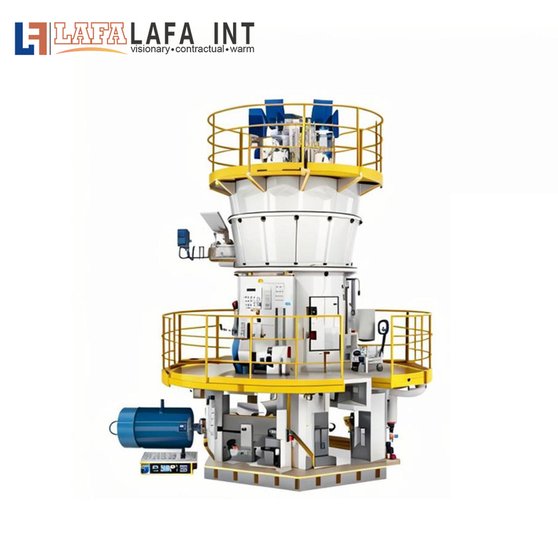 Вертикальная мельница